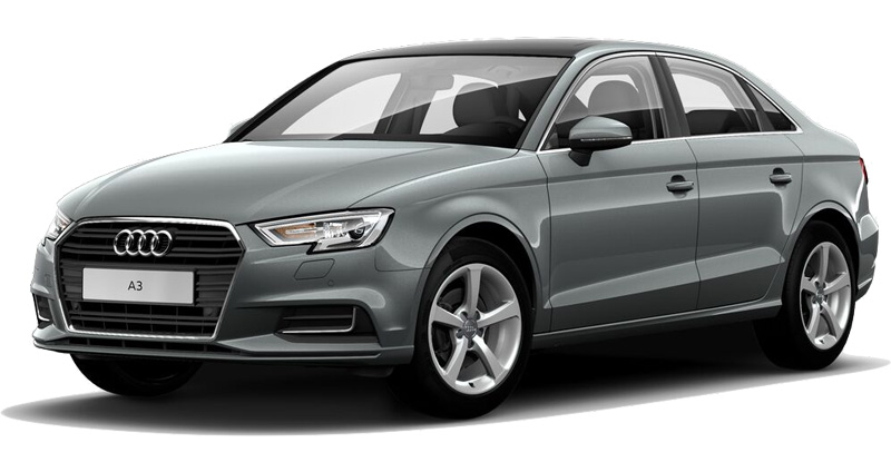 prix et fiche technique Audi A3-Berline