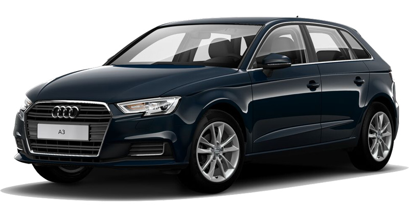 prix et fiche technique Audi A3-Sportback