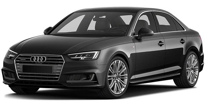 prix et fiche technique Audi A4