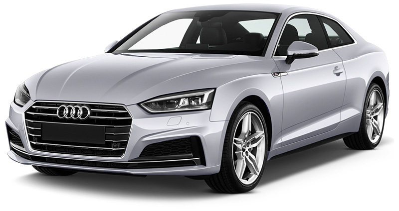 prix et fiche technique Audi A5-Coupé