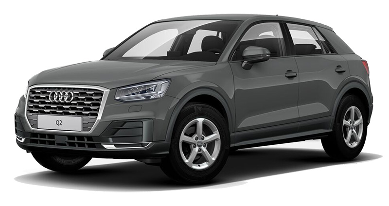 prix et fiche technique Audi Q2