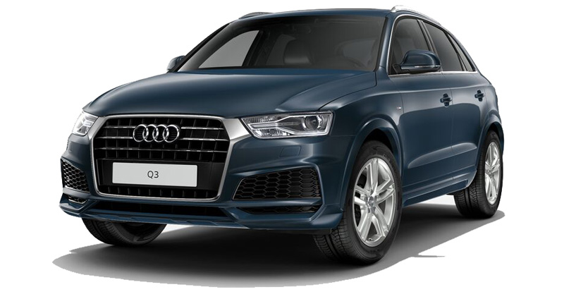 prix et fiche technique Audi Q3