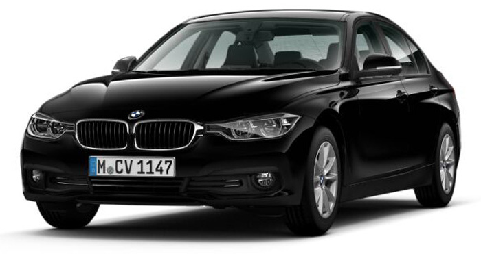 prix et fiche technique BMW Série-3