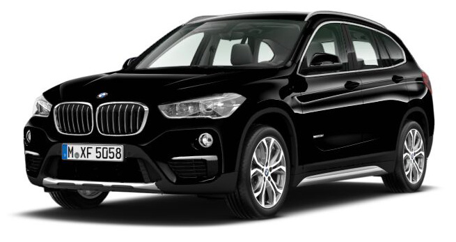 prix et fiche technique BMW X1