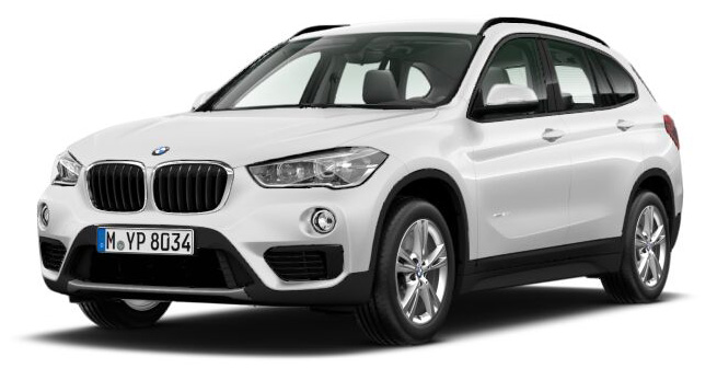 prix et fiche technique BMW X1