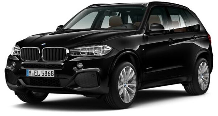 prix et fiche technique BMW X5