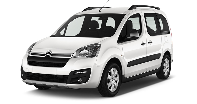 prix et fiche technique Citroën Berlingo-Multispace