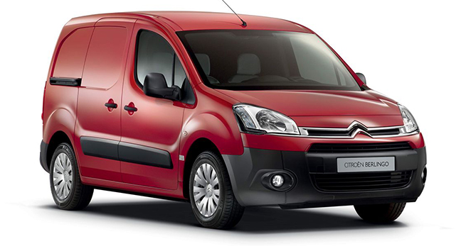 prix et fiche technique Citroën Berlingo-Utilitaire