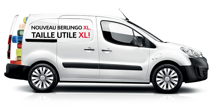 prix et fiche technique Citroën Berlingo-Utilitaire