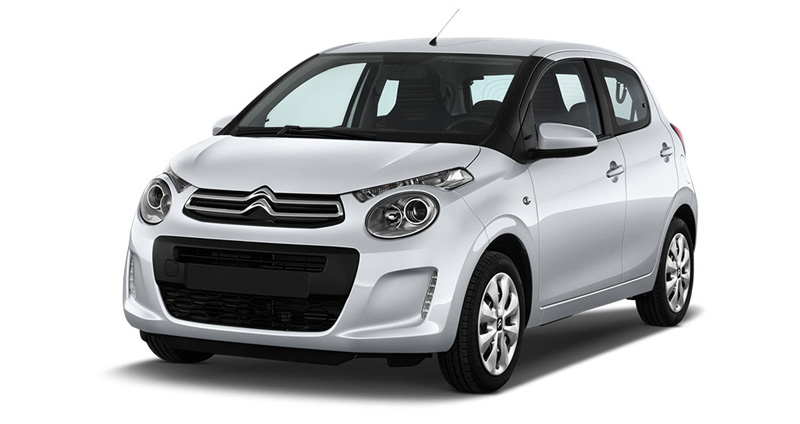 prix et fiche technique Citroën C1