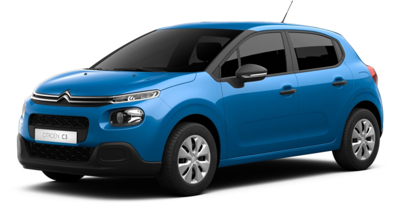 prix et fiche technique Citroën C3