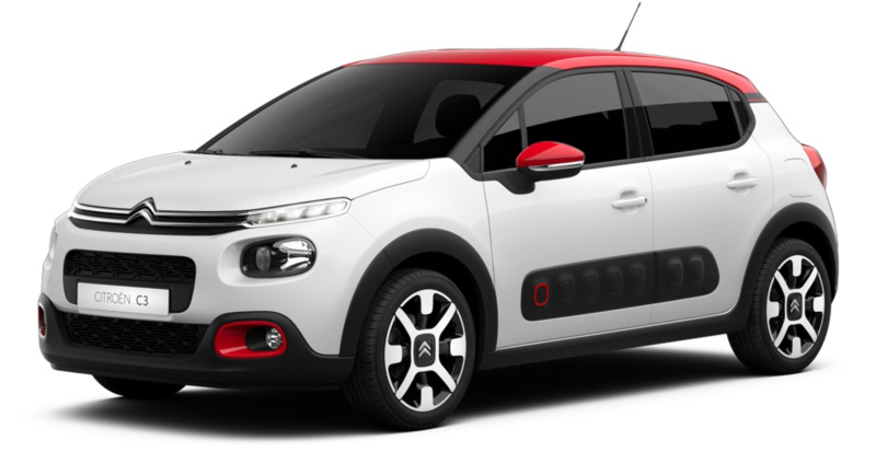 prix et fiche technique Citroën C3