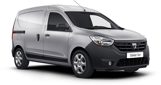 prix et fiche technique Dacia Dokker-Van