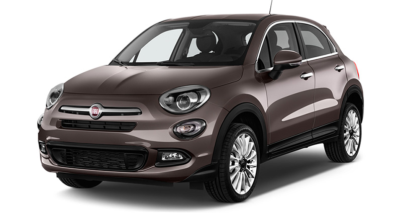 prix et fiche technique Fiat 500X