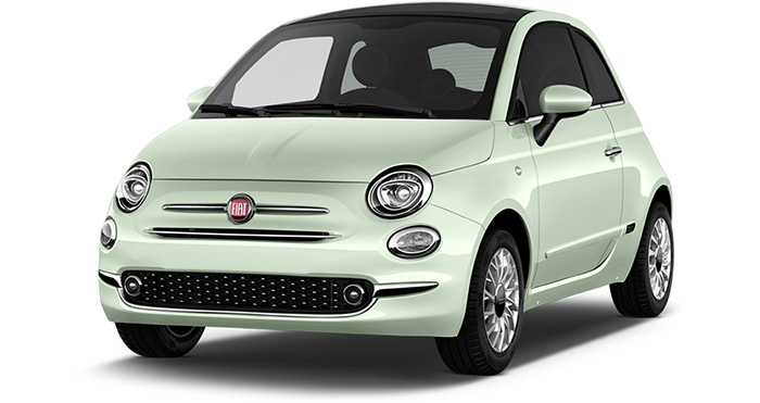 prix et fiche technique Fiat 500