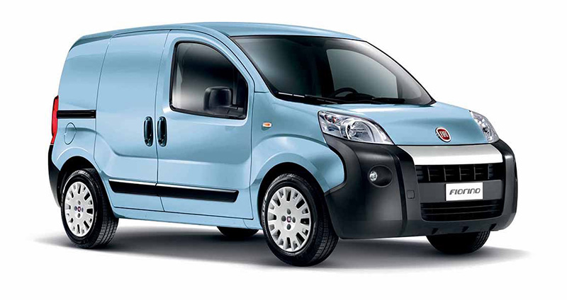 prix et fiche technique Fiat Fiorino