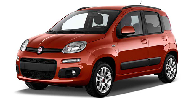 prix et fiche technique Fiat Panda