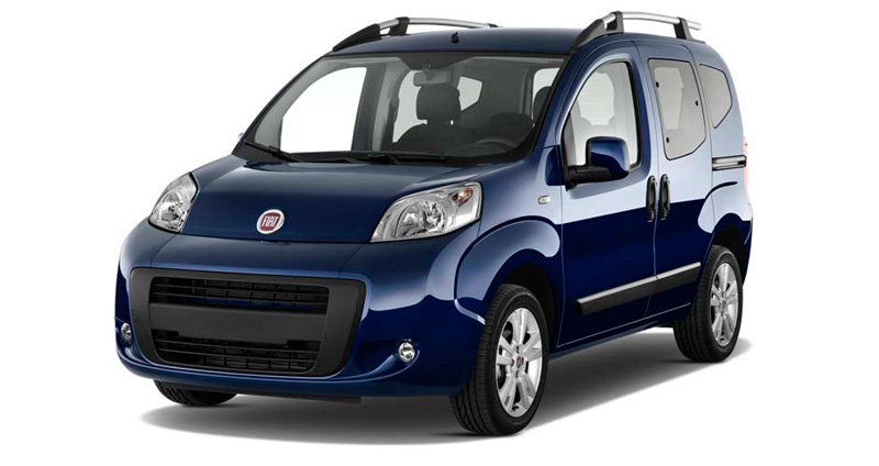 prix et fiche technique Fiat Qubo