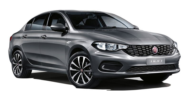 prix et fiche technique Fiat Tipo-Berline