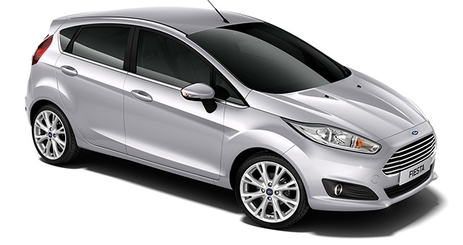 prix et fiche technique Ford Fiesta