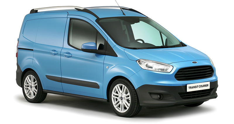 prix et fiche technique Ford Transit-Courier