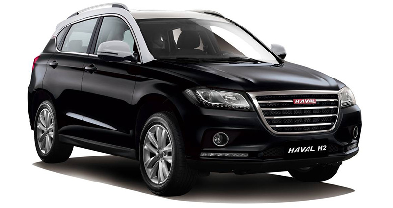 prix et fiche technique Haval H2