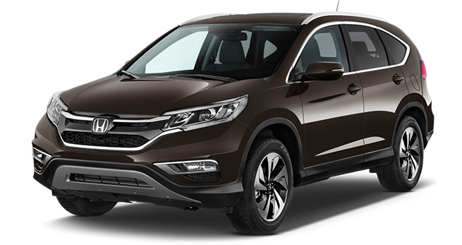 prix et fiche technique Honda CR-V