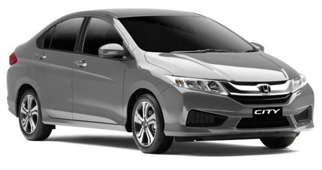 prix et fiche technique Honda City