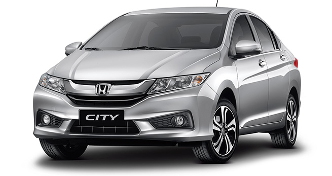 prix et fiche technique Honda City