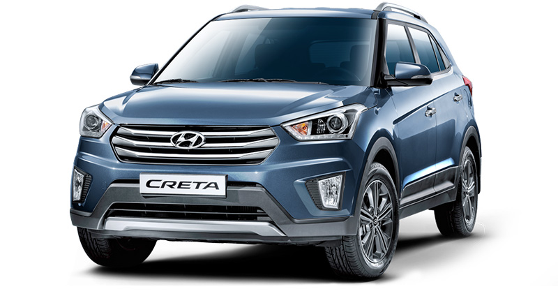 prix et fiche technique Hyundai Creta
