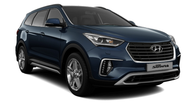 prix et fiche technique Hyundai Grand-Santa-Fe