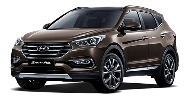 prix et fiche technique Hyundai Santa-Fe