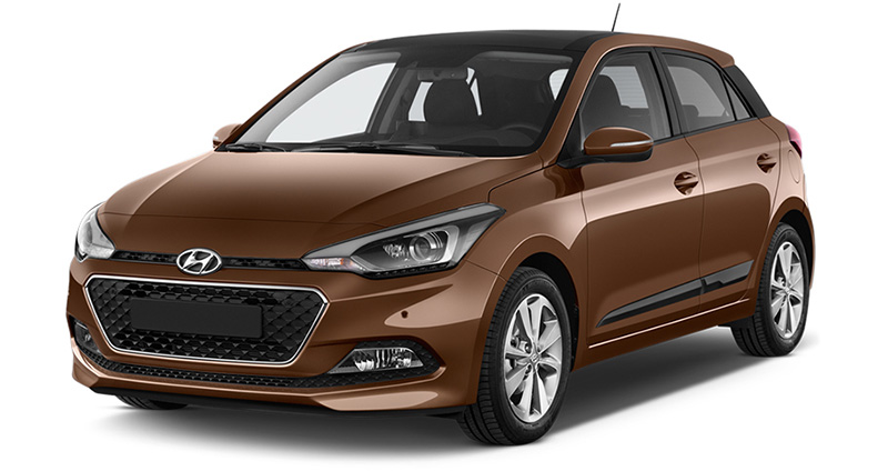 prix et fiche technique Hyundai i20