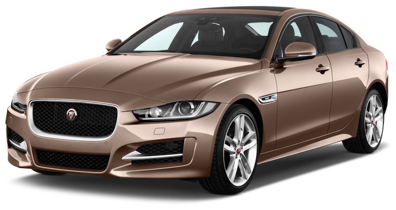 prix et fiche technique Jaguar XE