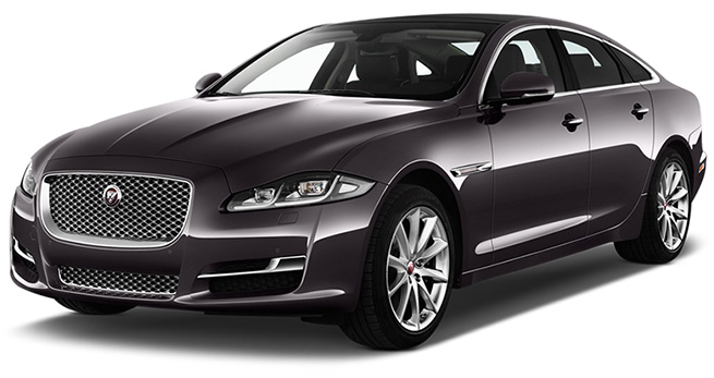 prix et fiche technique Jaguar XJ