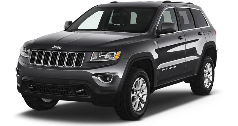 prix et fiche technique Jeep Grand-Cherokee