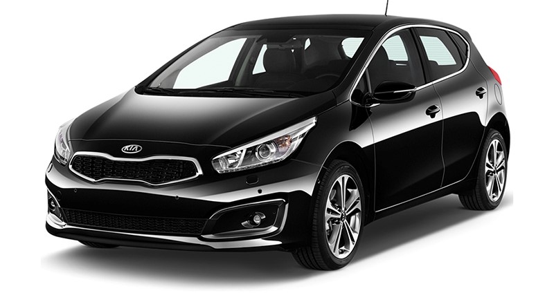 prix et fiche technique KIA Cee'd