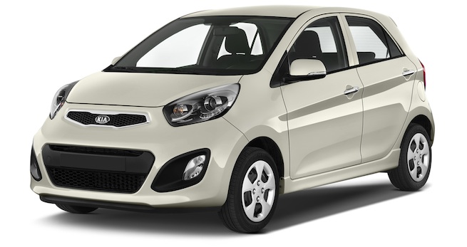 prix et fiche technique KIA Picanto