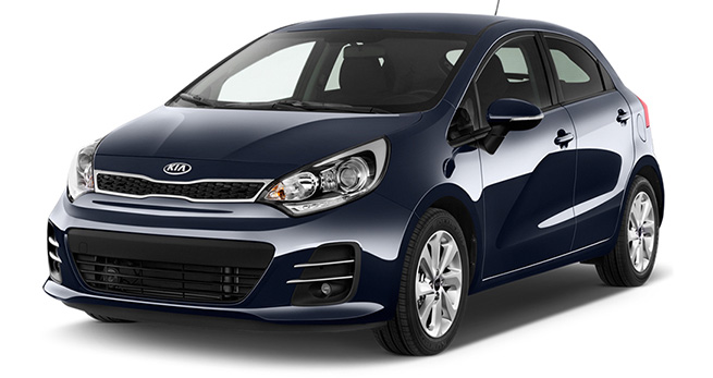 prix et fiche technique KIA Rio-5p