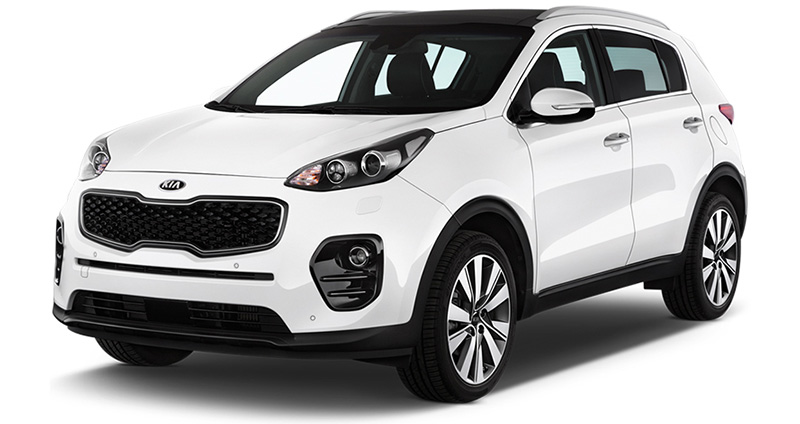 prix et fiche technique KIA Sportage