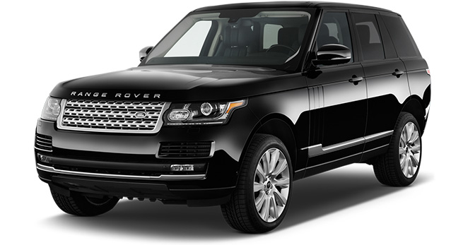 prix et fiche technique Land-Rover Range-Rover