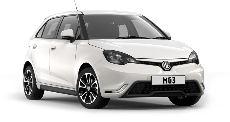 prix et fiche technique MG 3