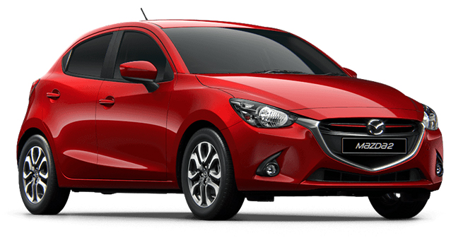 prix et fiche technique Mazda 2