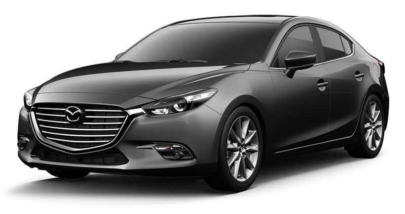 prix et fiche technique Mazda 3-sedan