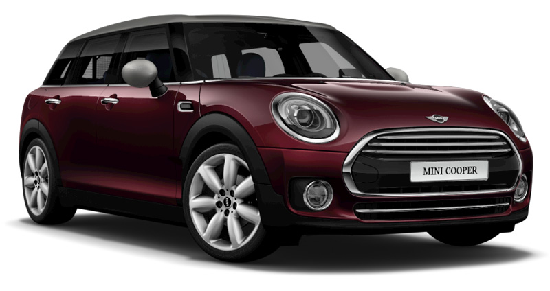 prix et fiche technique Mini Clubman