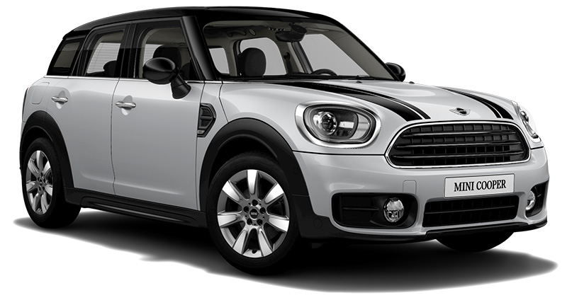 prix et fiche technique Mini Countryman