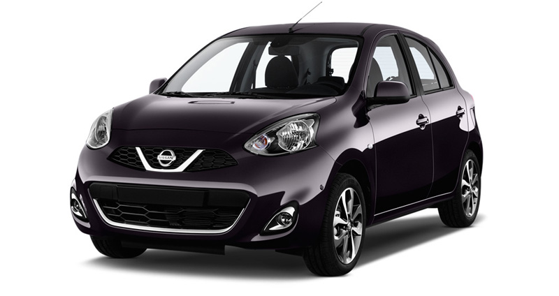 prix et fiche technique Nissan Micra