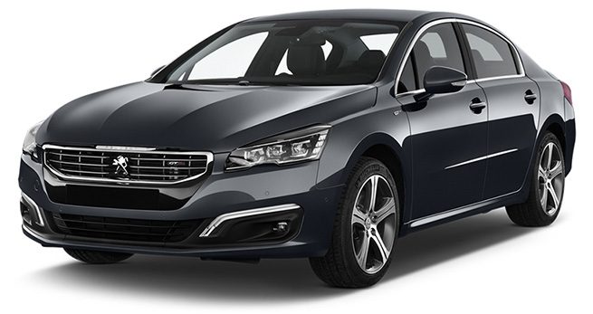 prix et fiche technique Peugeot 508