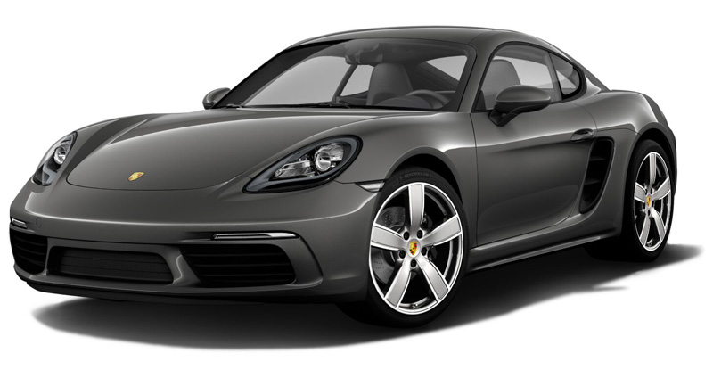 prix et fiche technique Porsche 718-Cayman