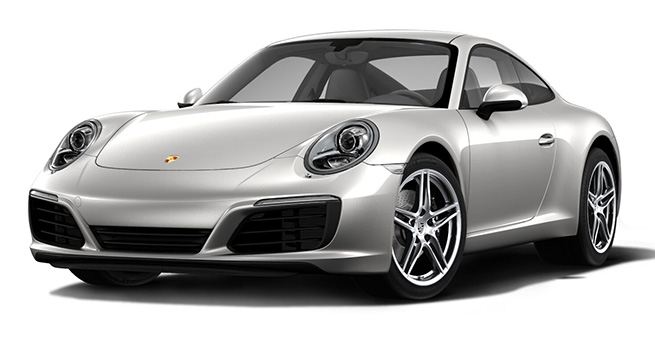 prix et fiche technique Porsche 911